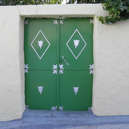 Archangelos Houses Εξωτερικό φωτογραφία