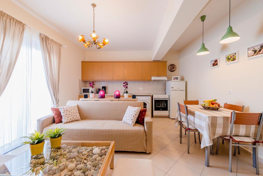 Archangelos Houses Εξωτερικό φωτογραφία