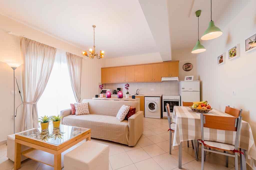 Archangelos Houses Εξωτερικό φωτογραφία