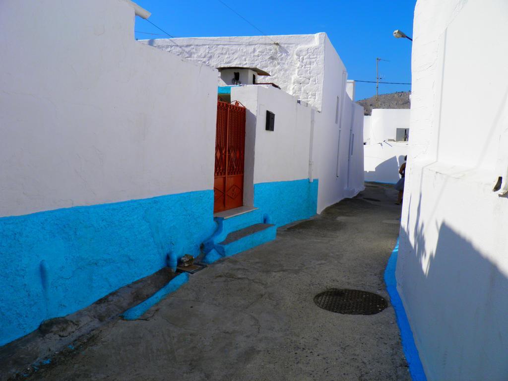 Archangelos Houses Εξωτερικό φωτογραφία