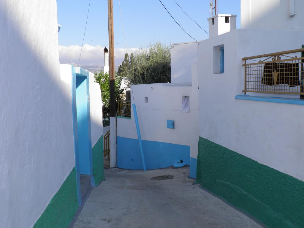 Archangelos Houses Εξωτερικό φωτογραφία