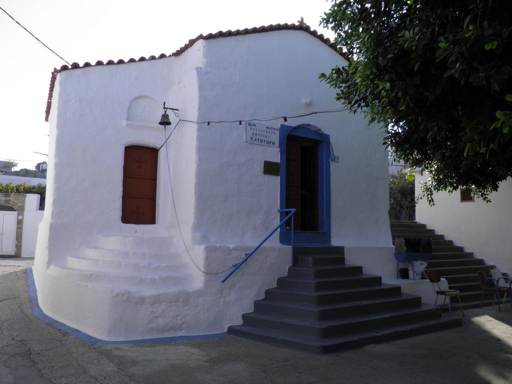 Archangelos Houses Εξωτερικό φωτογραφία