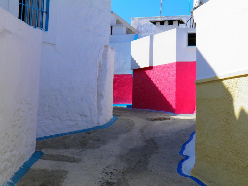 Archangelos Houses Εξωτερικό φωτογραφία