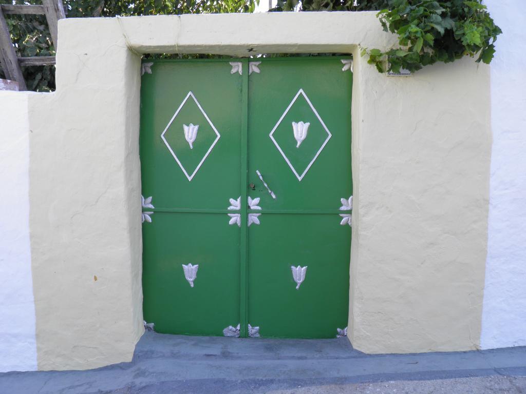 Archangelos Houses Εξωτερικό φωτογραφία