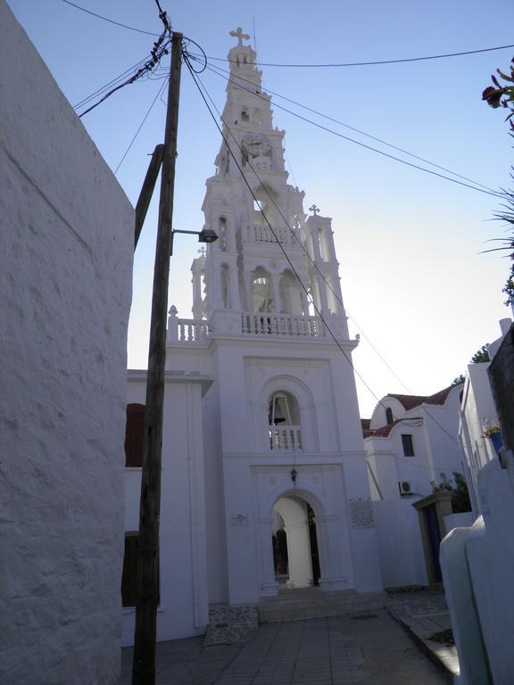 Archangelos Houses Εξωτερικό φωτογραφία