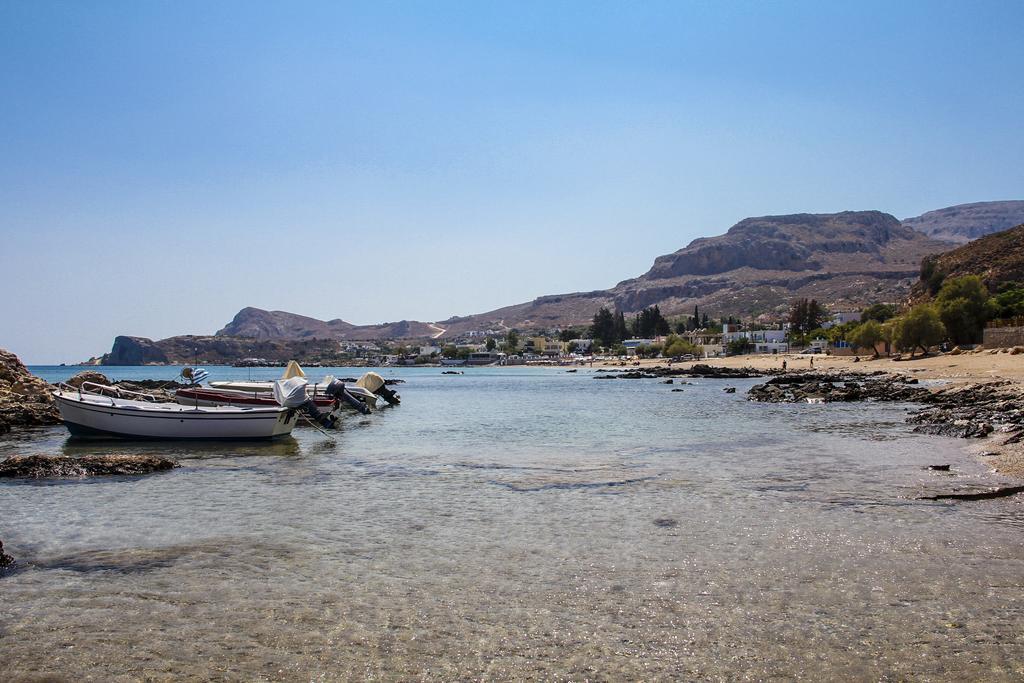Archangelos Houses Εξωτερικό φωτογραφία